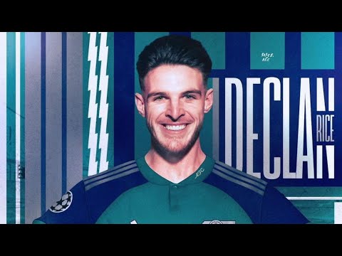 DECLAN RICE TO ARSENAL, ARSENAL TRANSFER NEWS AND RUMOURS 2023, TRANSFER NEWS ARSENAL