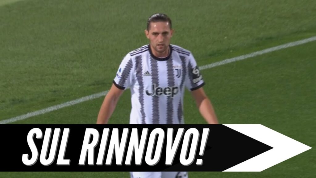 RINNOVO RABIOT, LA JUVENTUS CI PROVA ANCORA: PRONTA UNA NUOVA OFFERTA! | #Juventus