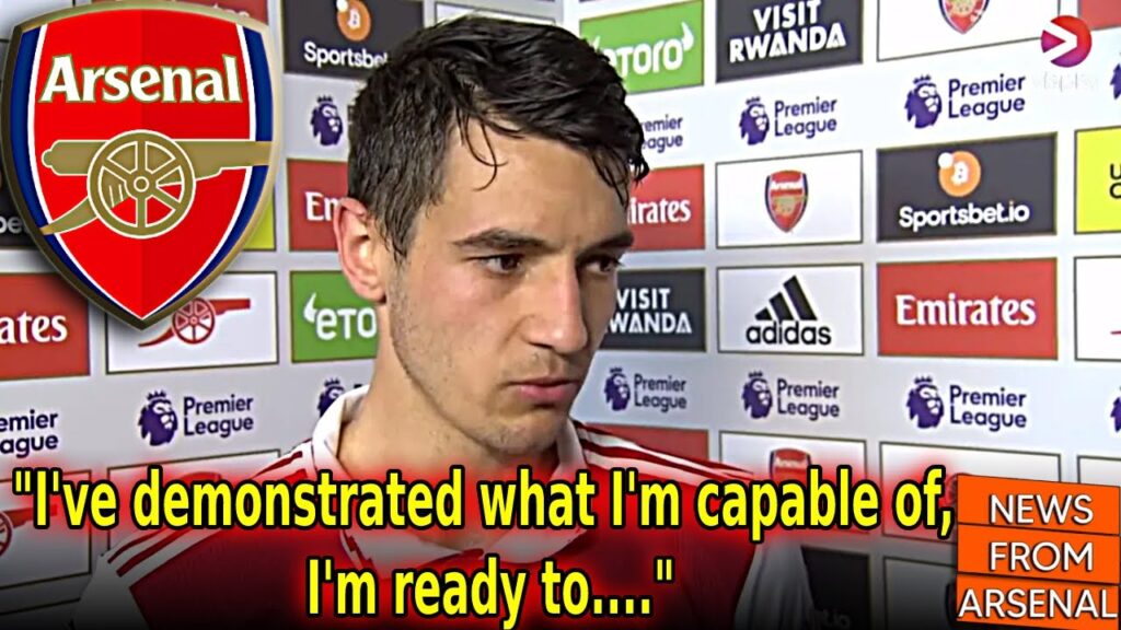 THE WAIT IS OVER! KIWIOR TAKES ADVANTAGE OF OPPORTUNITY AND IMPRESSES FANS! - News From Arsenal