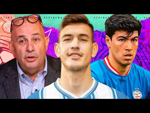 PROBLEMAS con César Montes; Le ruegan al Guti; REVOLUCIÓN al Futbol mexicano; DT decepción a América