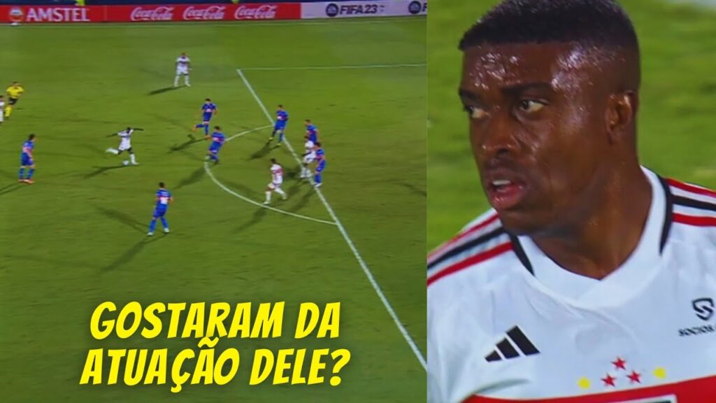 JHEGSON MÉNDEZ ACERTOU A TRAVE EM LINDO CHUTE | Jhegson Méndez vs Tigres