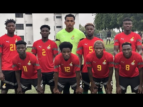GHANA vs EGYPT🇬🇭🇪🇬PRE-AFCON FRIENDLY 🔥 RANSFORD-YEBOAH, JOSEPH AIDOO & KWADWO POKU LATEST NEWS