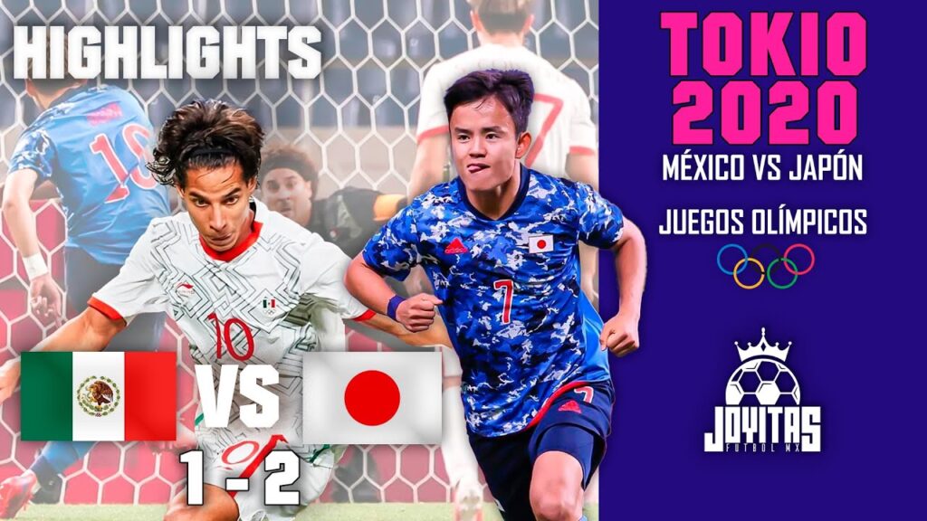 Cuando la ilusión de MEDALLA se nos escapaba | JAPÓN vs MÉXICO Tokio 2020 | Narración TV Azteca