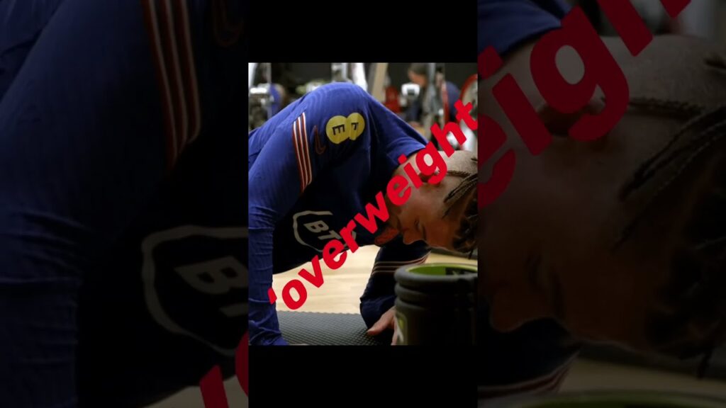 Kalvin Phillips returned from World Cup overweight #shorts 🔥