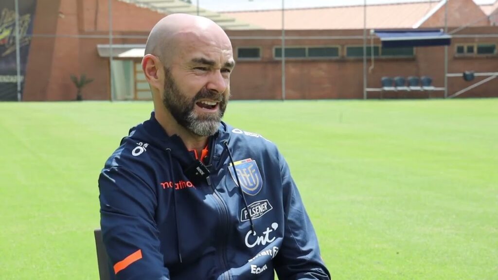 Entrevista con Felix Sanchez-DT Ecuador