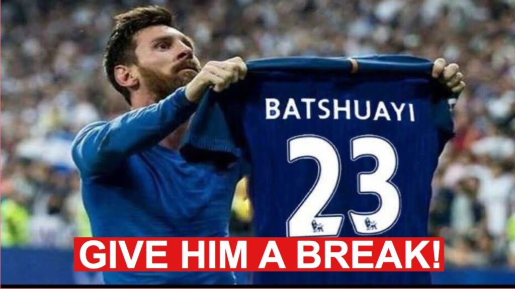 MICHY BATSHUAYI DESERVES RESPECT FROM CHELSEA FANS | MICHY BATSHUAYI VS MAURO ICARDI WHO'S BEST?