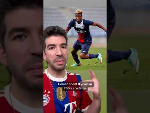 Kingsley Coman Haunts His Former Team AGAIN!👻 Kingsley Coman Haunts His Former Team AGAIN!👻