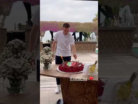 VIDEO - Auguri Zielinski!