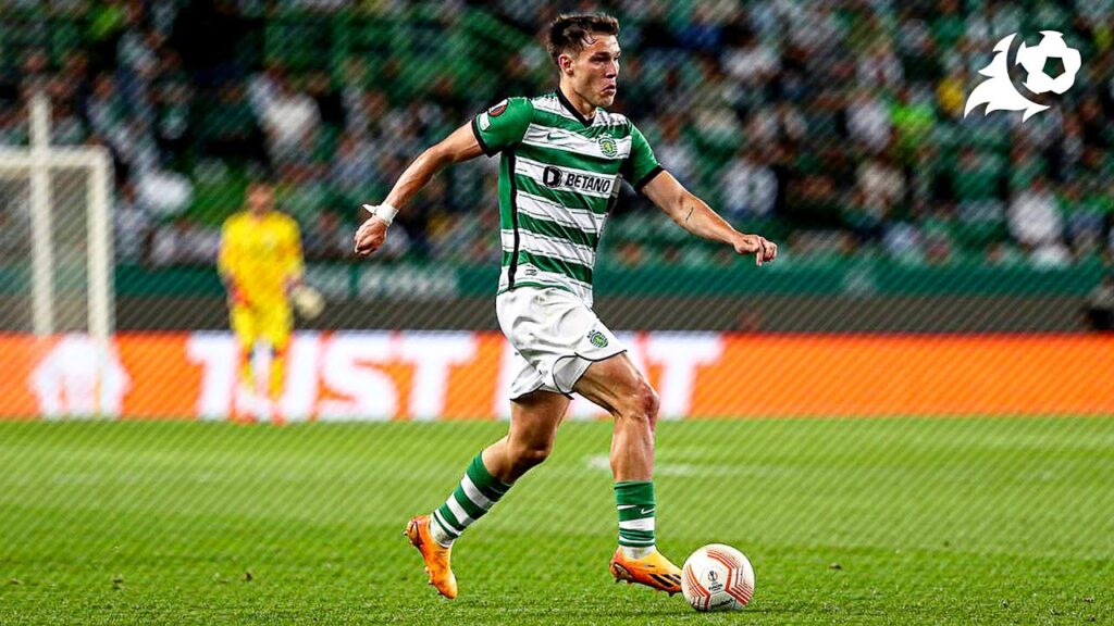 Manuel Ugarte is Bossing the Midfield!