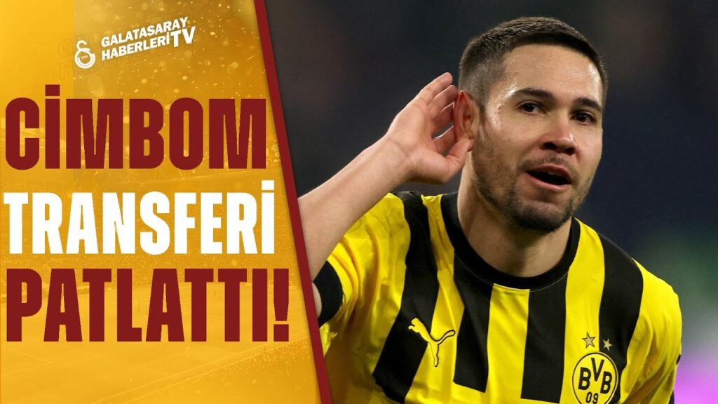 Galatasaray'dan BOMBA RAPHAEL GUERREIRO TRANSFERİ!