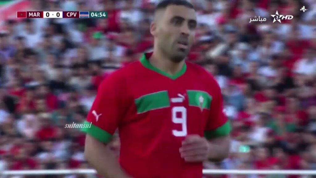 حمدالله وما قدمه في ودية الرأس الأخضر