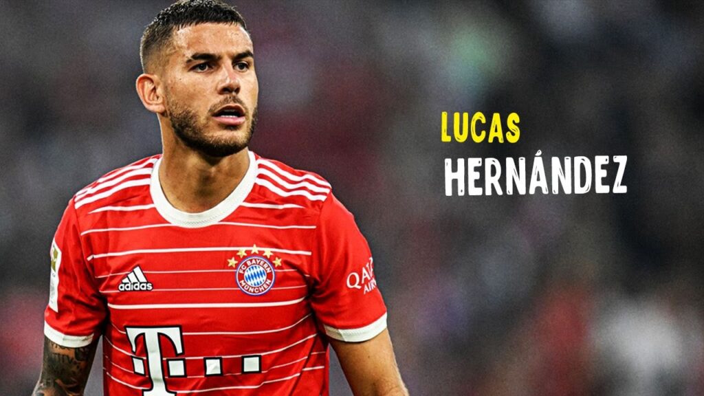 Lucas Hernández 2023 • Unreal Tackles & Passes | Bayern Munich