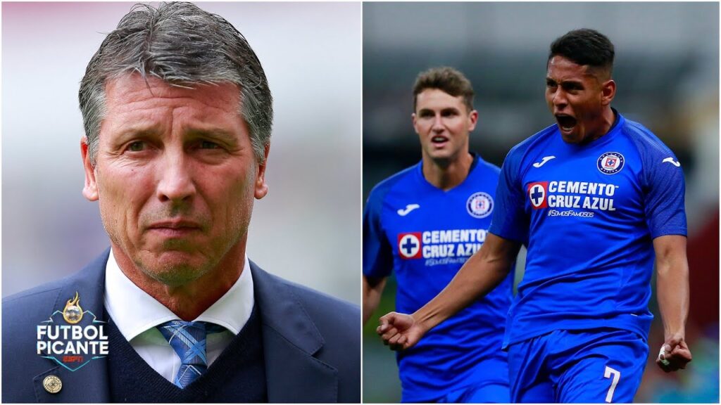 LO QUE LE PIDIÓ SIBOLDI a LUIS ROMO para conseguir el campeonato de CRUZ AZUL | Futbol Picante