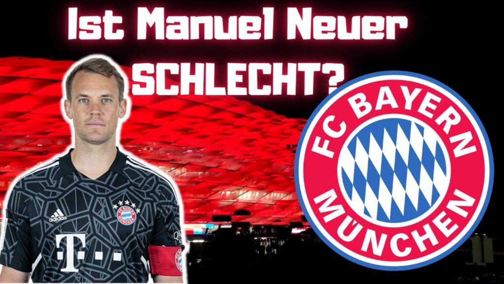 Was ist los mit Manuel Neuer?