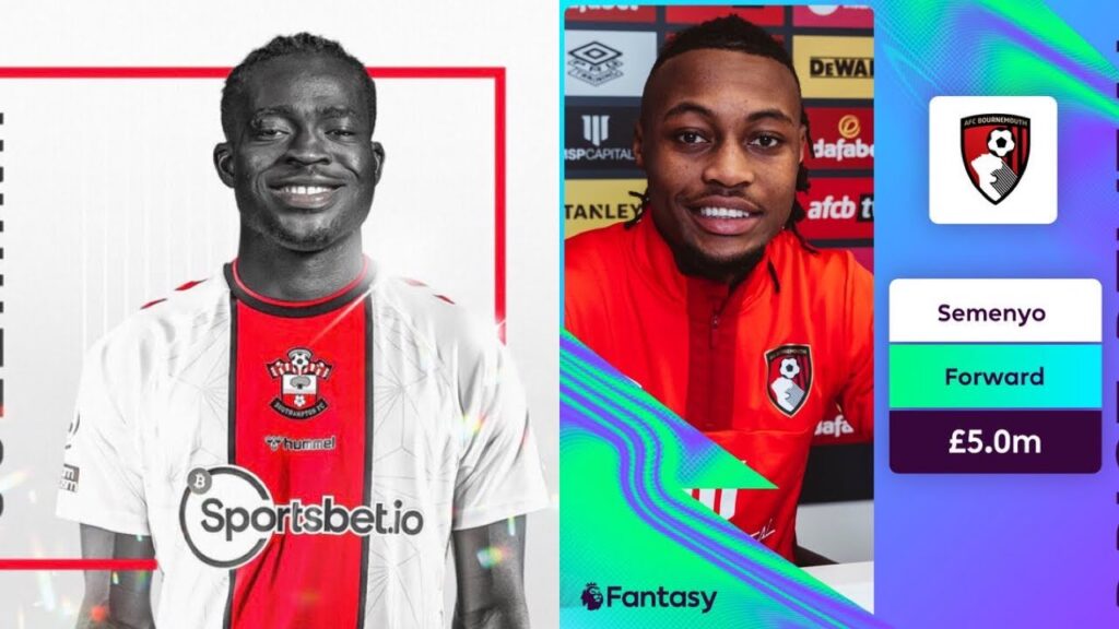 Kamaldeen Sulemana Southampton unveiling video & Antoine semenyo FPL price tag | black stars News