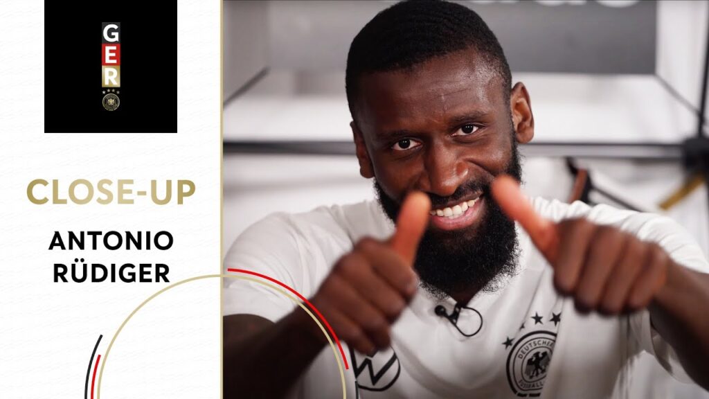 "Haaland alt aussehen lassen" | Antonio Rüdiger im Close-Up