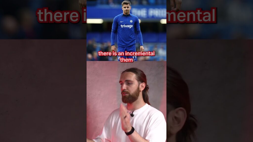 Leaked footage of Mason Mount negotiations! #shorts