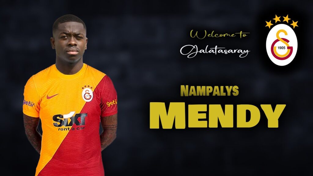 Nampalys Mendy ● Welcome to Galatasaray 🔴🟡 Skills | 2023 | Amazing Skills, Assists & Goals | HD