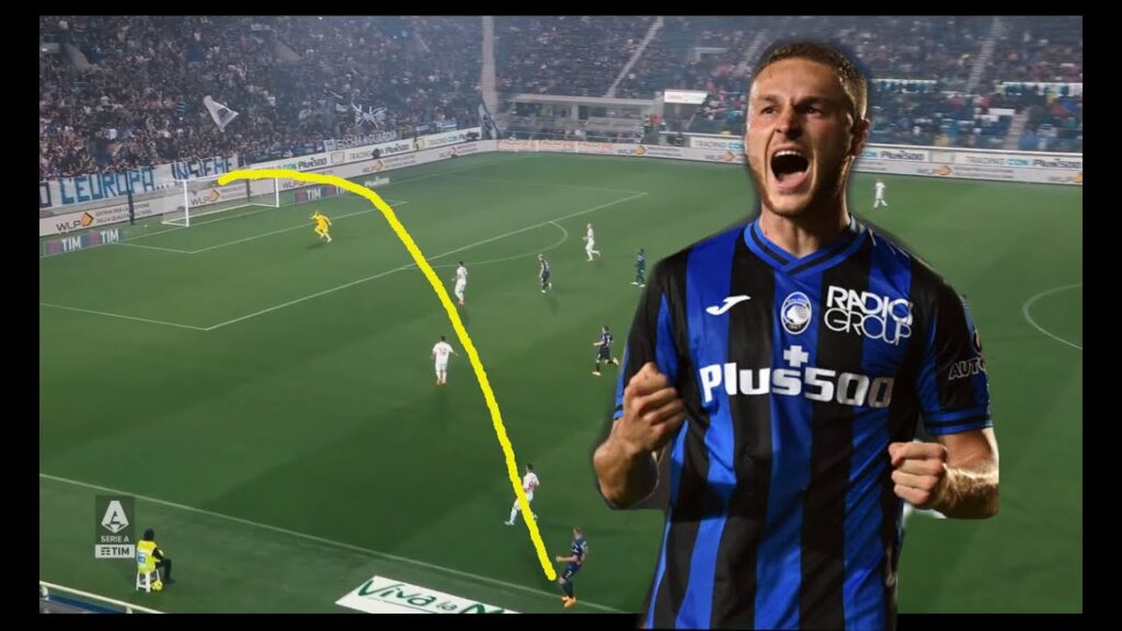 Incredible gol by Teun Koopmeiners