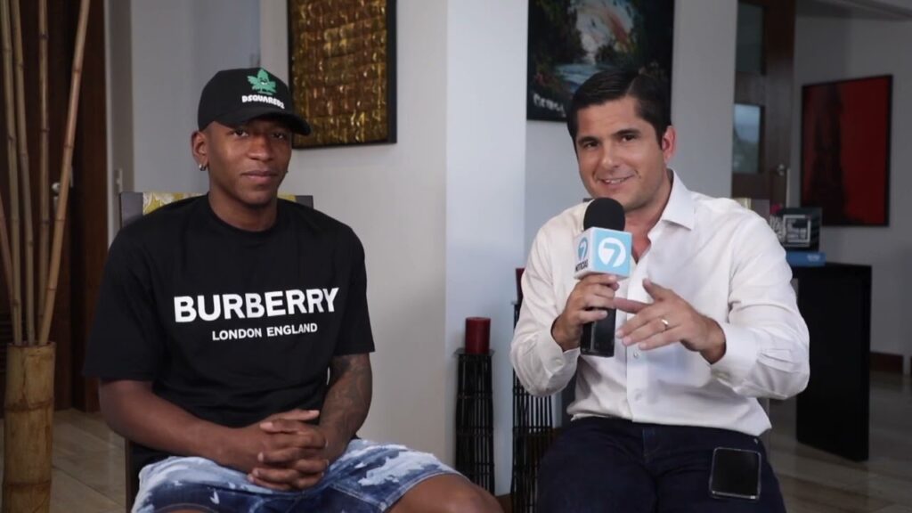 #Fanático | Entrevista con Pervis Estupiñán #Fanático | Entrevista con Pervis Estupiñán