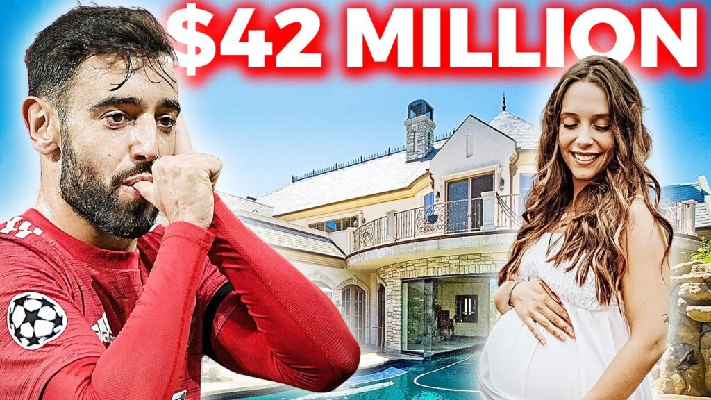 Bruno Fernandes LIFESTYLE Is NOT What You Think