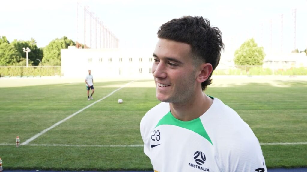 Alessandro Circati talks Socceroos decision, playing with Buffon and more!