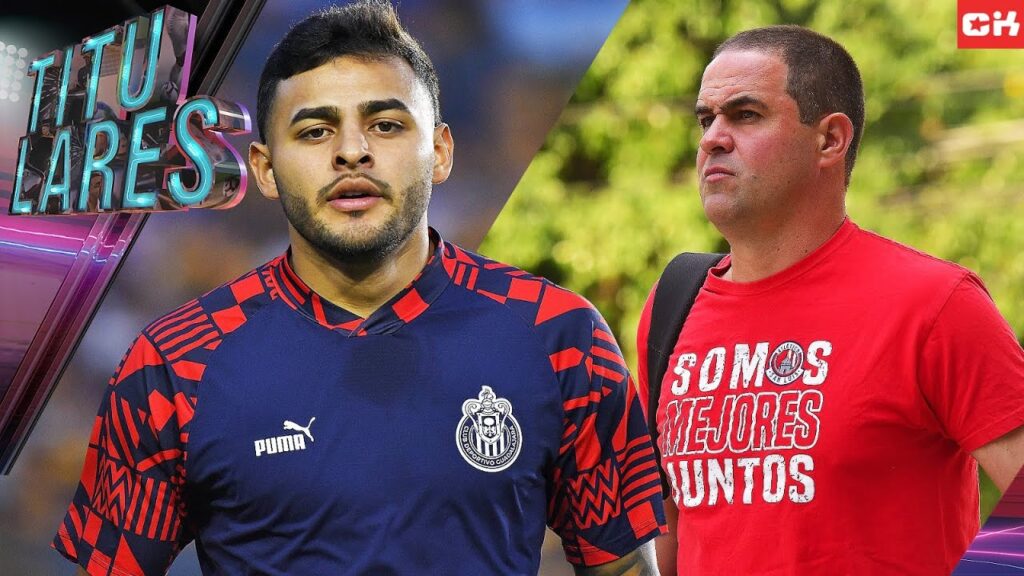 TIGRES va por ALEXIS VEGA | JARDINE es el ELEGIDO del AME | “QUIEREN que me VAYA”: COCCA TIGRES va por ALEXIS VEGA | JARDINE es el ELEGIDO del AME | "QUIEREN que me VAYA": COCCA