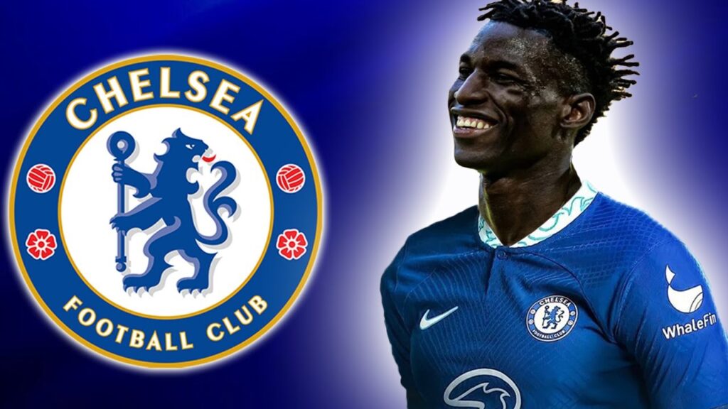 NICOLAS JACKSON | Chelsea Transfer Target 2023 🔵 | Magic Goals, Skills & Assists  (HD)