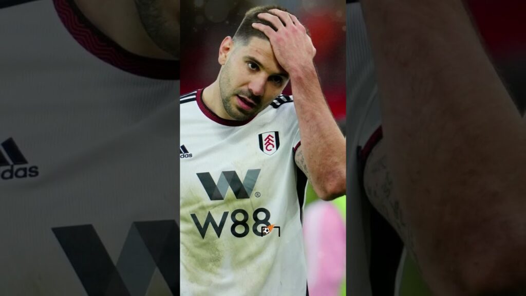 Aleksandar Mitrovic receives lengthy ban for push on referee | Football News #football