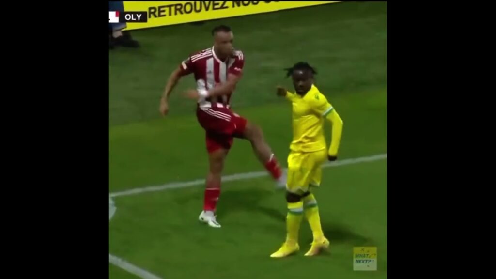 Kunde Malong Pierre Olympiacos highlights, Long Passing Range, Power Shots, Crosses, Dribbling.