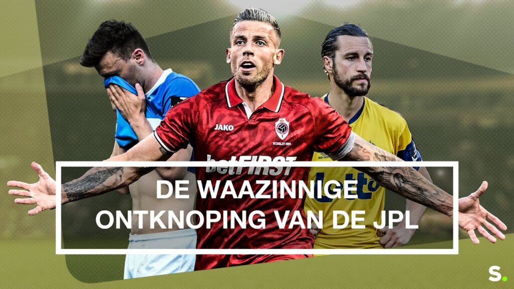 Kippenvel! Bekijk de knotsgekke ontknoping van de Jupiler Pro League