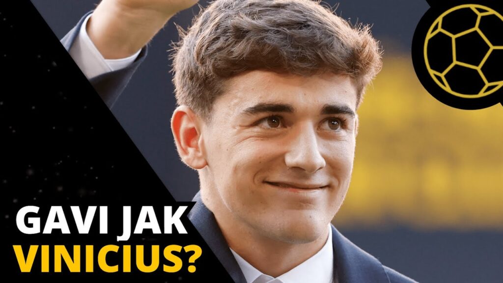 DLACZEGO GAVI WZBUDZA TAK SKRAJNE EMOCJE?