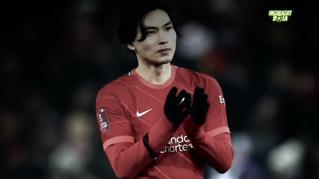 Kisah Transfer Takumi Minamino yang Dianggap Murni Aksi Bisnis #viral #trending #fyp