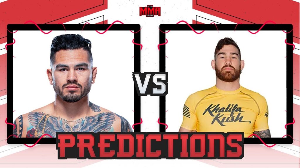 Anthony Hernandez vs. Josh Fremd Prediction - UFC 273
