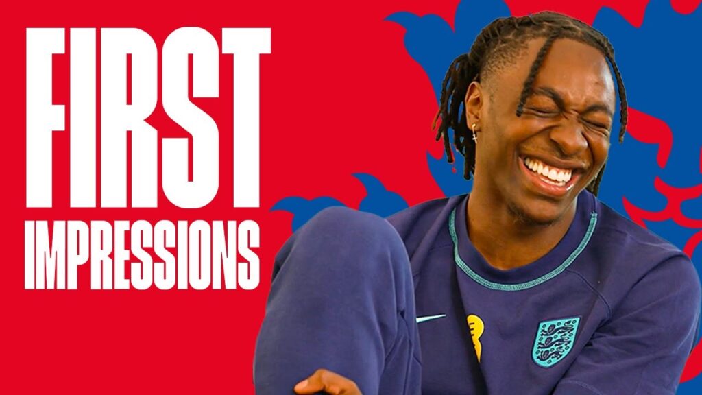 South London Ballers, Amapiano Music & The Journey | Eberechi Eze | First Impressions