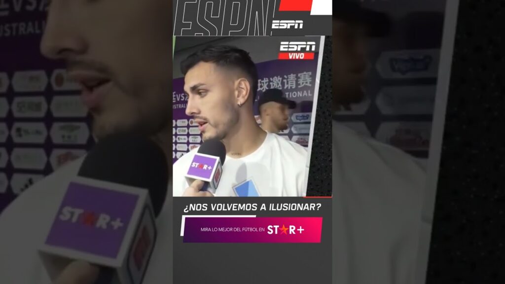¿Jugará Lionel Messi el próximo Mundial? Esto dijo Leandro Paredes... | #Shorts