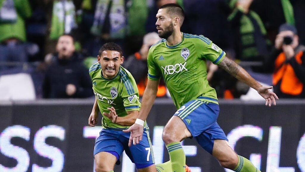 Interview: Cristian Roldan on Clint Dempsey as a teammate