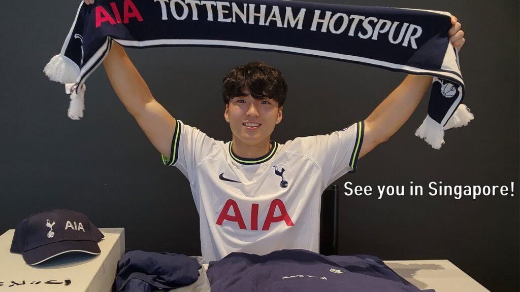 [EVENT] Do You Want to Meet Son Heung-Min and the Tottenham Hotspur Players? Let’s go