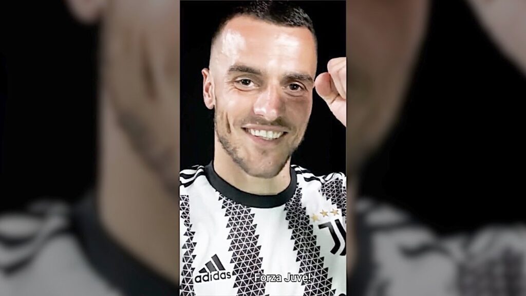 Filip Kostic è un giocatore della Juventus!