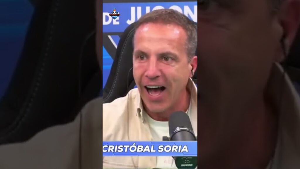 🙌 BRUTAL REACCIÓN DE SORIA AL GOL DE EN-NESYRI EN TURÍN