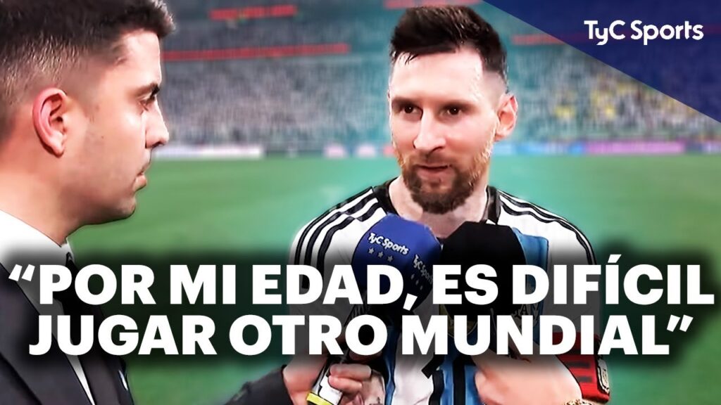 LA PALABRA DE LIONEL MESSI, RODRIGO DE PAUL Y EMILIANO MARTÍNEZ 🔥 ARGENTINA 2-0 AUSTRALIA