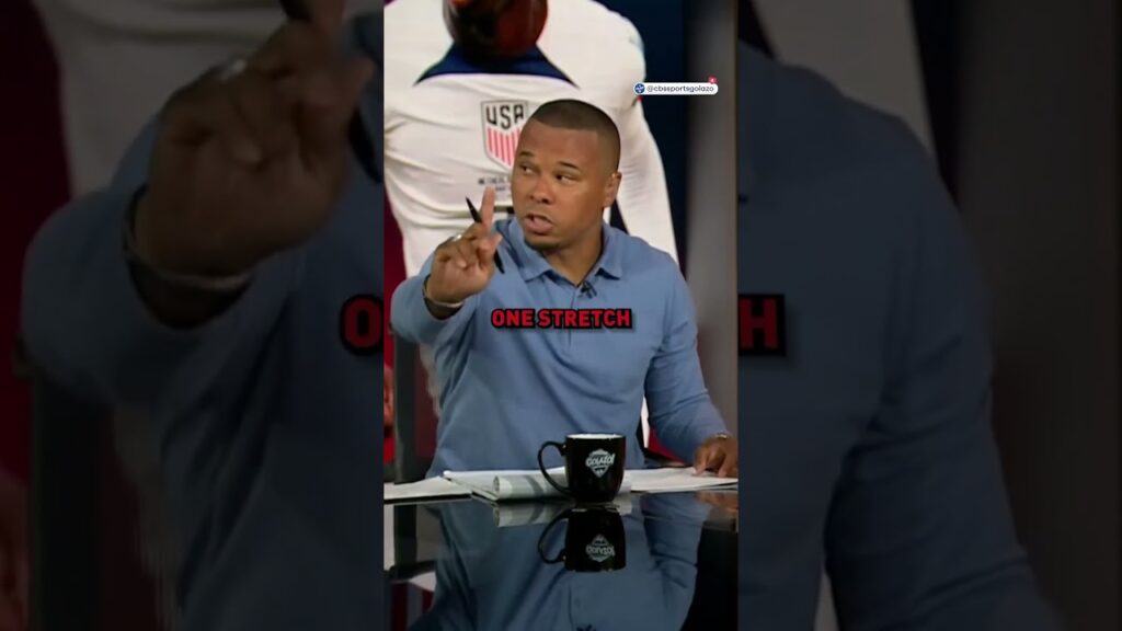 What is Timothy Weah’s best position for the USMNT? 🇺🇸