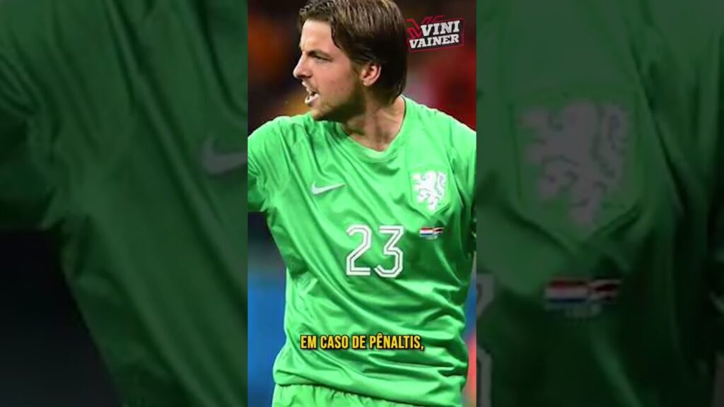 A SUBSTITUIÇÃO POLÊMICA DE VAN GAAL #shorts