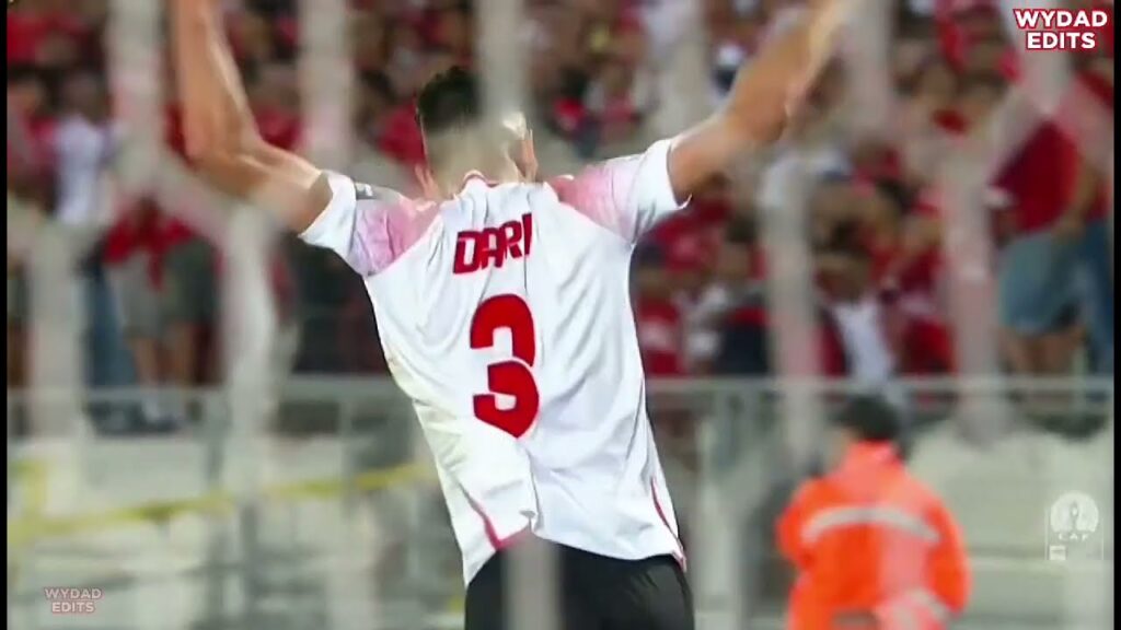 𝗔𝗰𝗵𝗿𝗮𝗳 𝗗𝗮𝗿𝗶 🆚️ al Ahly sc