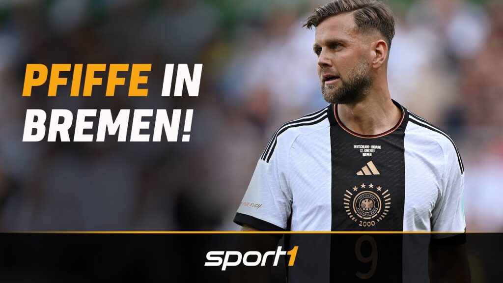 Füllkrug reagiert auf seine überraschende Auswechslung