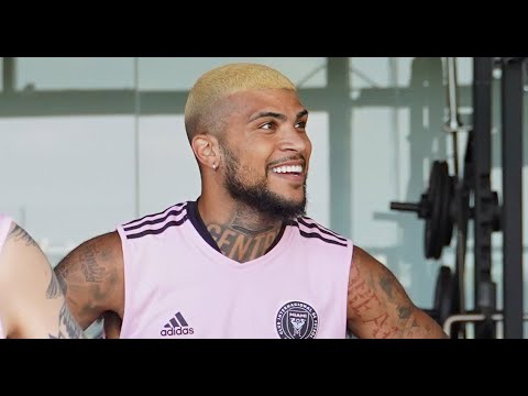 Inter Miami's DeAndre Yedlin talks on the JOY of helping USMNT qualify for 2022 World Cup in Qatar