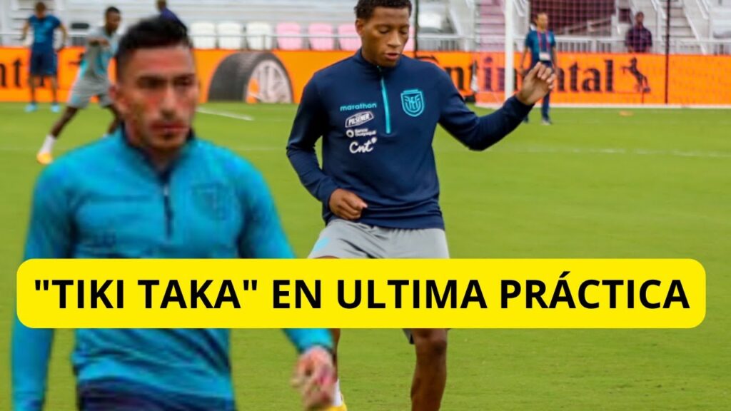 El "JUEGUITO" DE GONZALO PLATA QUE SORPRENDIO EN LA CONCENTRACION DE LA TRI |   MENA REAPARECE