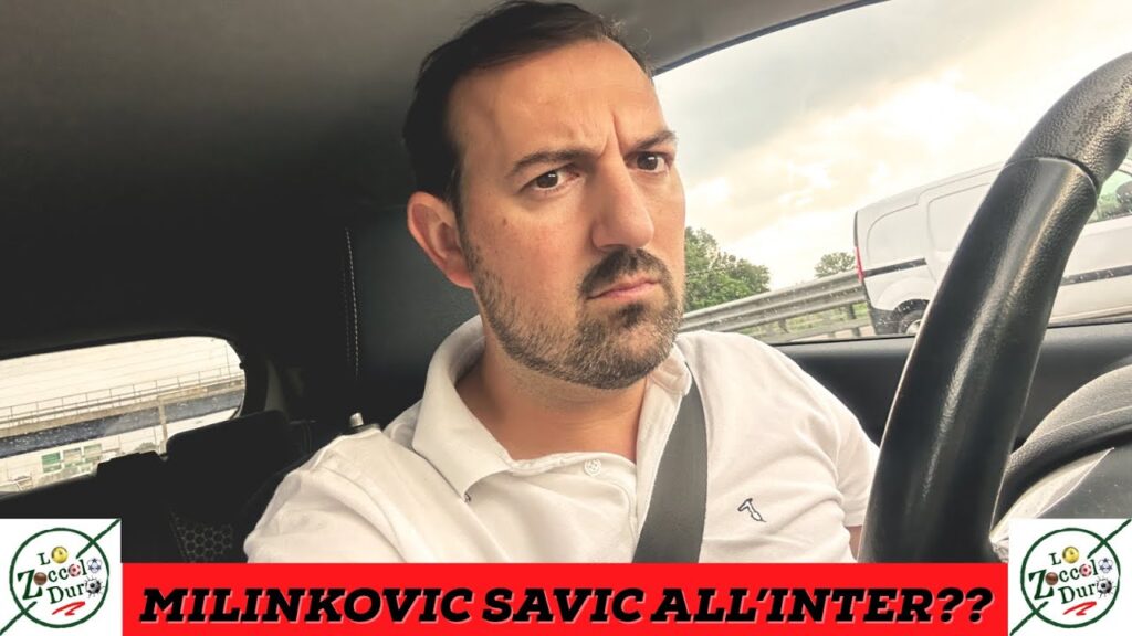 MILINKOVIC SAVIC ALL’INTER?? LE PAROLE DI SUMA..
