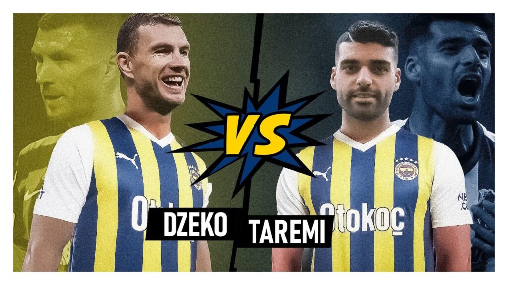 Dzeko vs Taremi | Batshuayi ve Valencia ile Karşılaştırması | Fenerbahçe'de Forvet Transferi