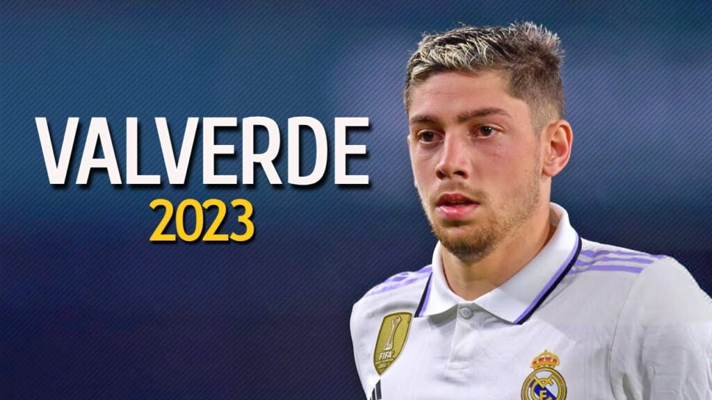 Federico Valverde - Mejores Jugadas, Asistencias y Goles 2023
